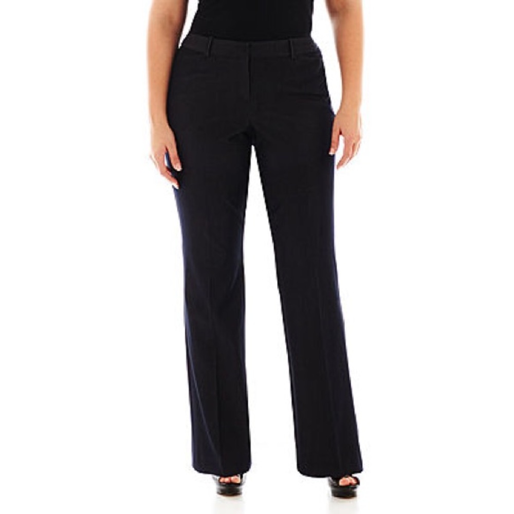 New Worthington Modern Fit Trousers